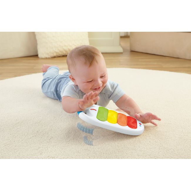 FISHER PRICE JUCARIE BEBE XILOFON MUZICAL VIVMTBLT38