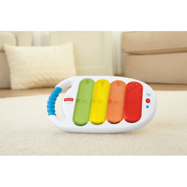 FISHER PRICE JUCARIE BEBE XILOFON MUZICAL VIVMTBLT38