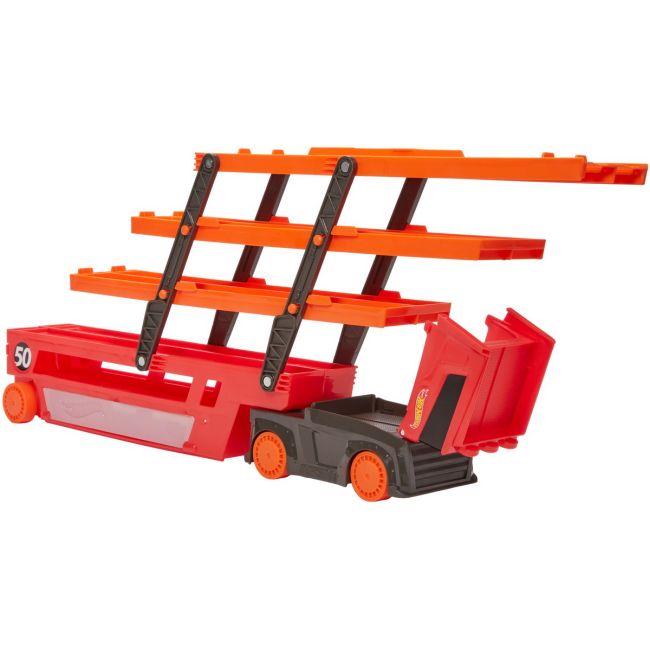 HOT WHEELS MEGA TRANSPORTATORUL DE MASINI VIVMTGHR48