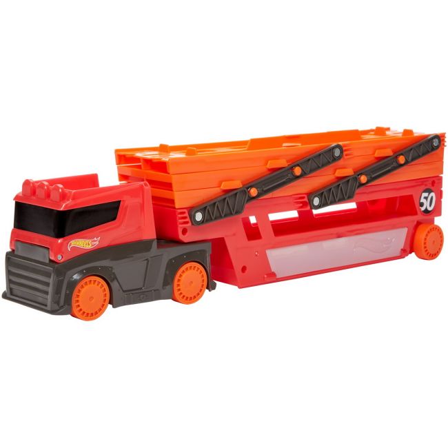 HOT WHEELS MEGA TRANSPORTATORUL DE MASINI VIVMTGHR48