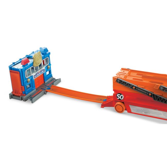 HOT WHEELS MEGA TRANSPORTATORUL DE MASINI VIVMTGHR48
