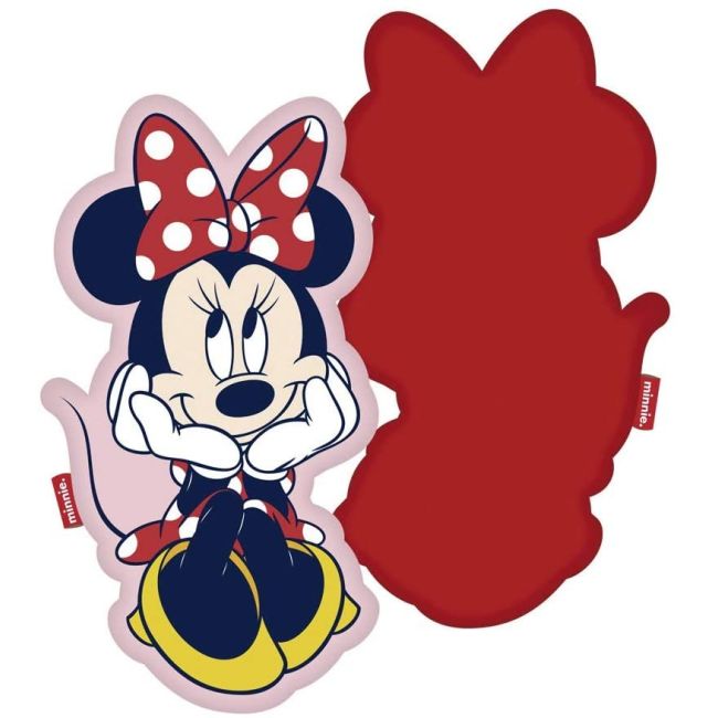 Perna decorativa din plus Minnie Mouse BBXWD13395