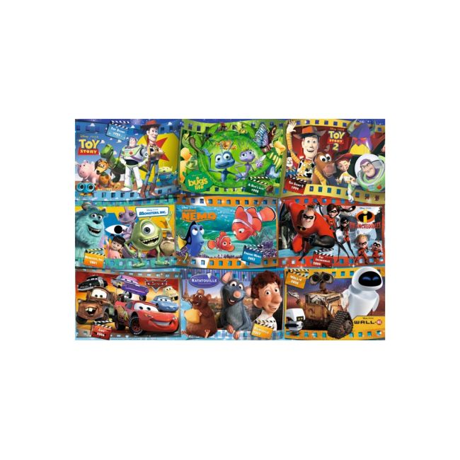PUZZLE PERSONAJE DISNEY, 1000 PIESE - ARTRVSPA19222