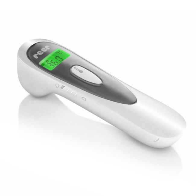 Termometru fara contact in infrarosu SoftTemp Reer 98050