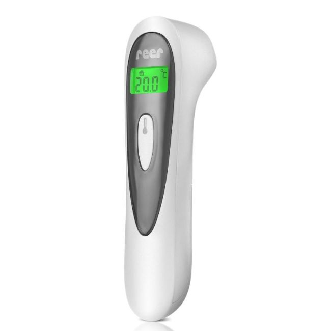 Termometru fara contact in infrarosu SoftTemp Reer 98050