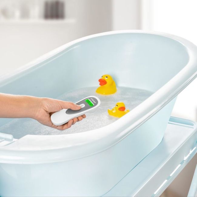 Termometru fara contact in infrarosu SoftTemp Reer 98050