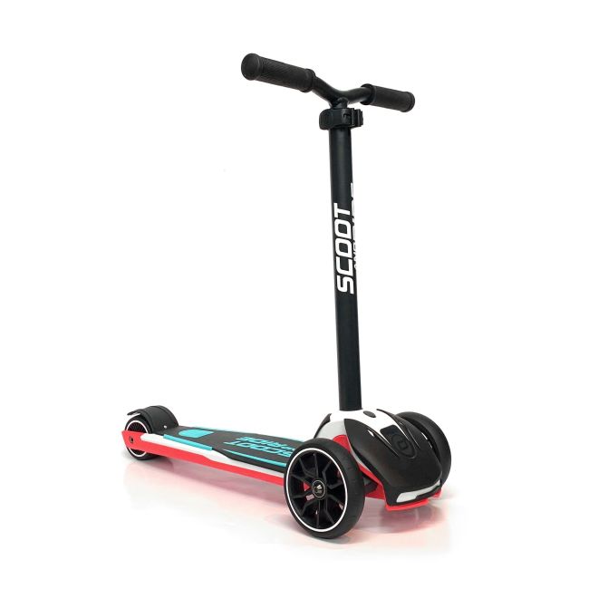 Trotineta copii Scoot & Ride HighwayKick 5 Coral, 5 ANI + PJB96274