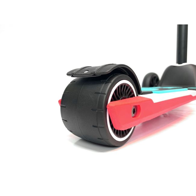 Trotineta copii Scoot & Ride HighwayKick 5 Coral, 5 ANI + PJB96274