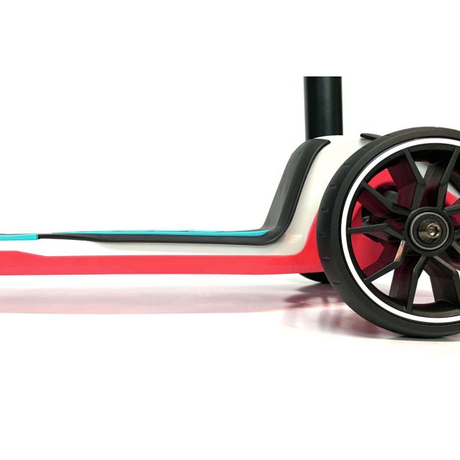 Trotineta copii Scoot & Ride HighwayKick 5 Coral, 5 ANI + PJB96274