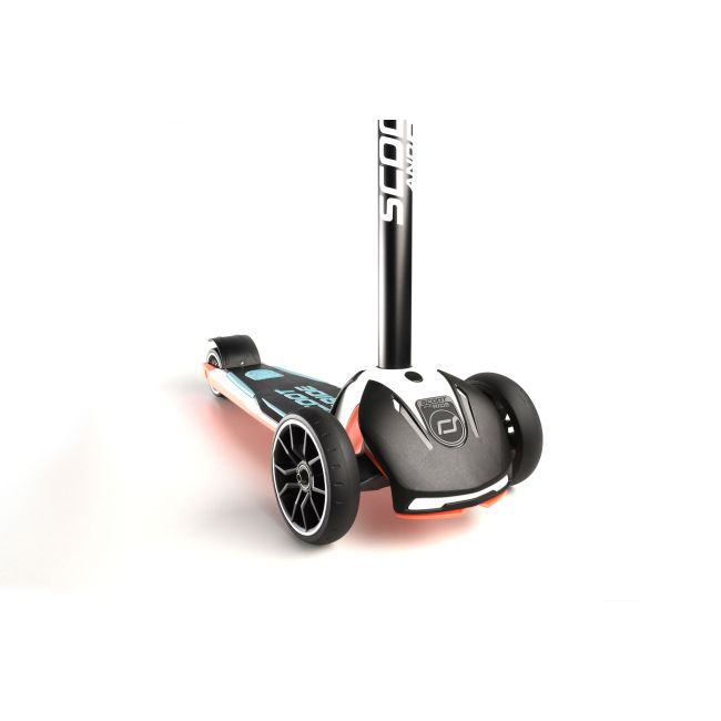 Trotineta copii Scoot & Ride HighwayKick 5 Coral, 5 ANI + PJB96274