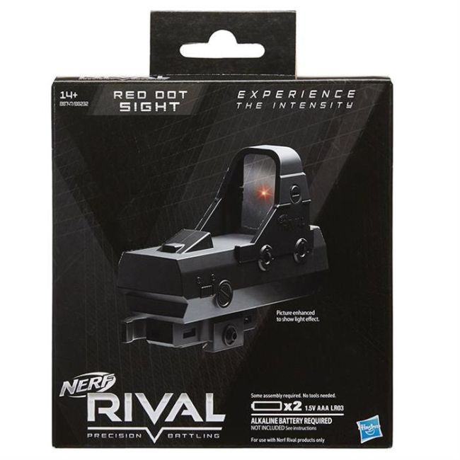 Accesoriu Nerf Rival Red Dot Sight - VG94591