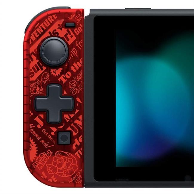 Accesoriu Official Nintendo Licensed D-Pad Joy-Con Left Mario Version Nintendo Switch - VG94592