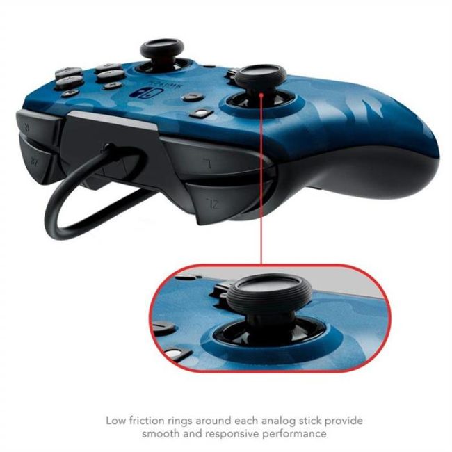 Accesoriu Pdp Nintendo Switch Face Off Deluxe Controller Audio Switch - VG94228
