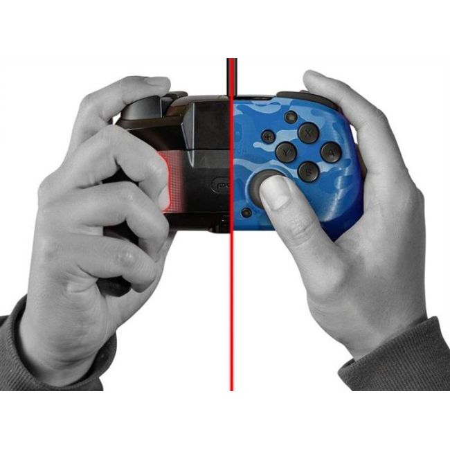 Accesoriu Pdp Nintendo Switch Face Off Deluxe Controller Audio Switch - VG94228
