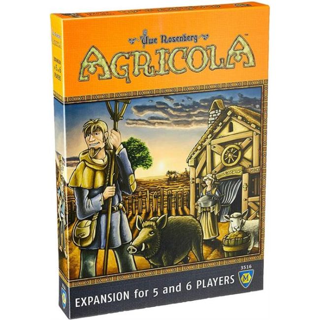 Joc Extensie Agricola Expansion Board Game - VG93909