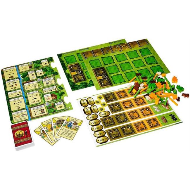 Joc Extensie Agricola Expansion Board Game - VG93909