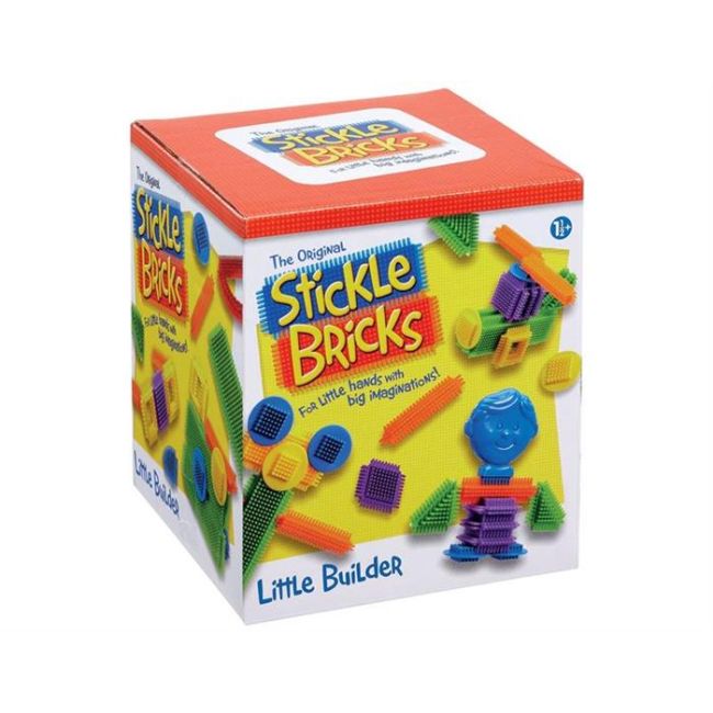 Jocuri Stickle Bricks Little Builder - VG93914