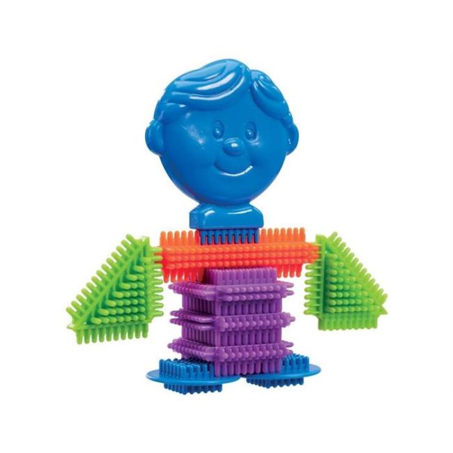 Jocuri Stickle Bricks Little Builder - VG93914