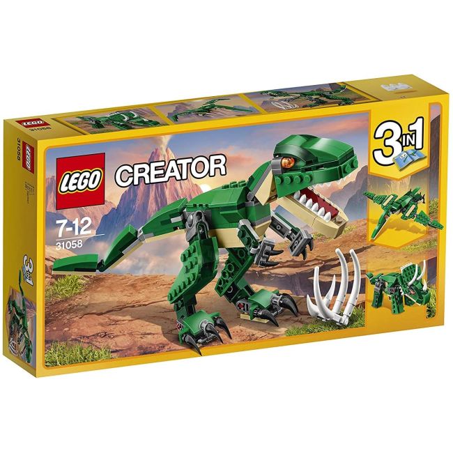 LEGO CREATOR DINOZAURI PUTERNICI 31058 VIVLEGO31058