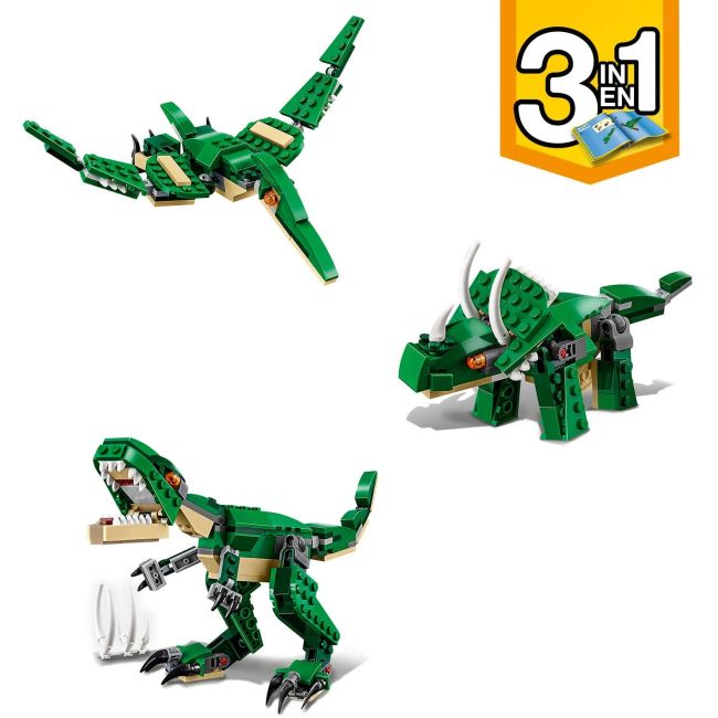 LEGO CREATOR DINOZAURI PUTERNICI 31058 VIVLEGO31058