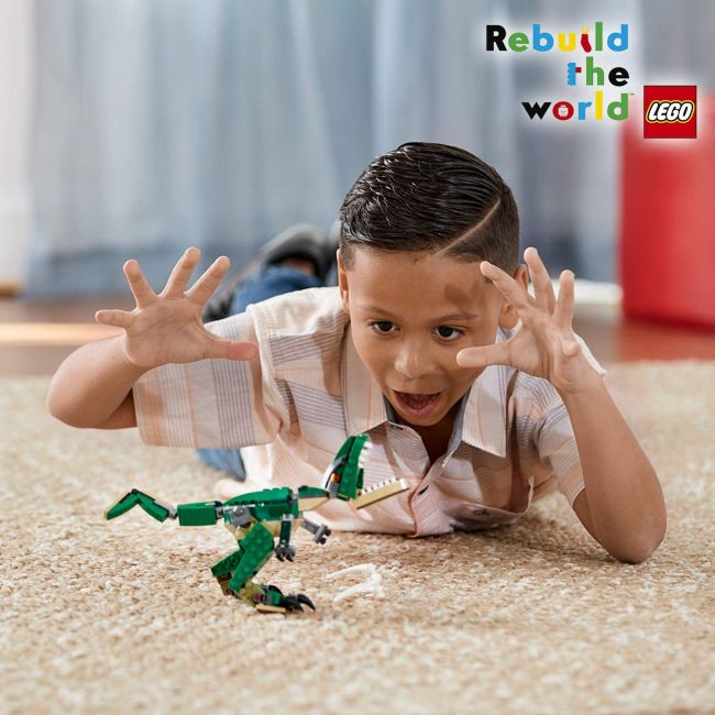 LEGO CREATOR DINOZAURI PUTERNICI 31058 VIVLEGO31058