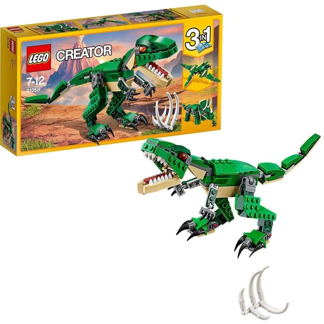 LEGO CREATOR DINOZAURI PUTERNICI 31058 VIVLEGO31058