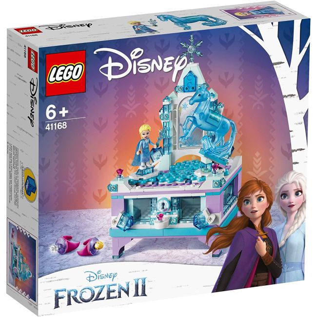 LEGO DISNEY PRINCESS CUTIA DE BIJUTERII A ELSEI 41168 VIVLEGO41168