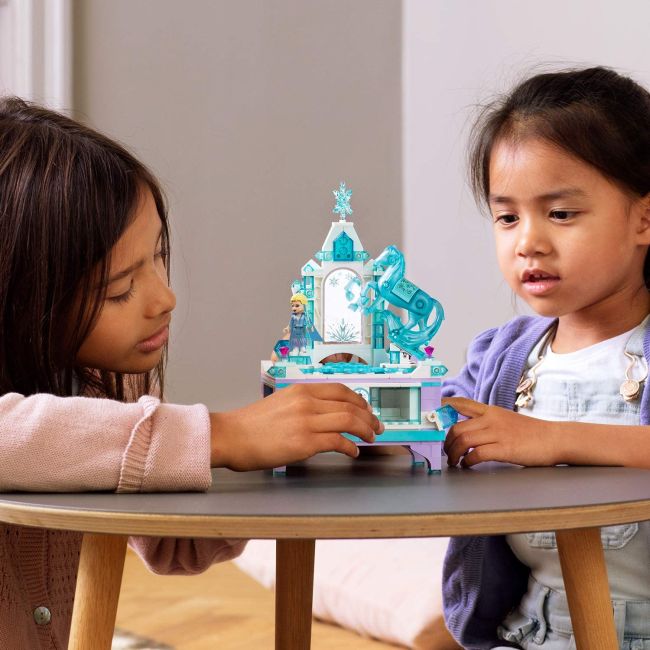 LEGO DISNEY PRINCESS CUTIA DE BIJUTERII A ELSEI 41168 VIVLEGO41168