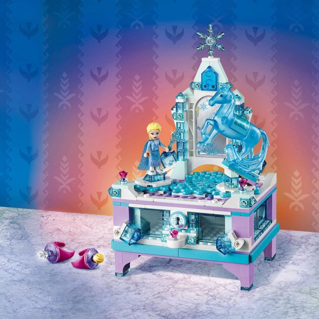 LEGO DISNEY PRINCESS CUTIA DE BIJUTERII A ELSEI 41168 VIVLEGO41168