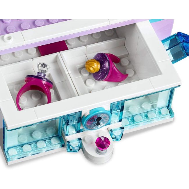 LEGO DISNEY PRINCESS CUTIA DE BIJUTERII A ELSEI 41168 VIVLEGO41168