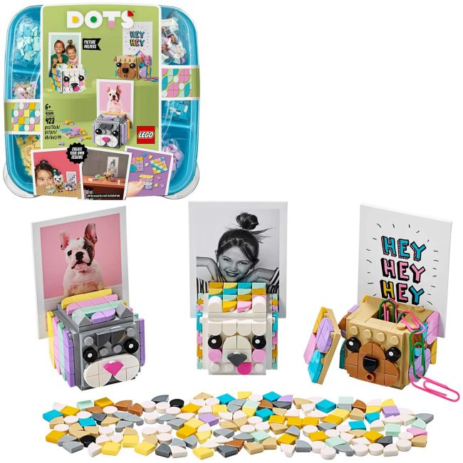 LEGO DOTS  SUPORT FOTO 41904 VIVLEGO41904