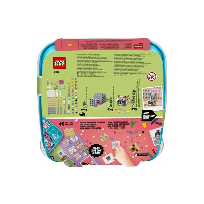 LEGO DOTS SUPORT FOTO 41904 VIVLEGO41904 Cod VIVLEGO41904 ID 291195