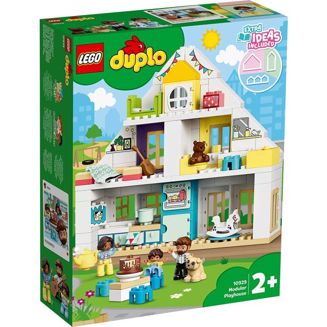 LEGO DUPLO CASA JOCURILOR 10929 VIVLEGO10929