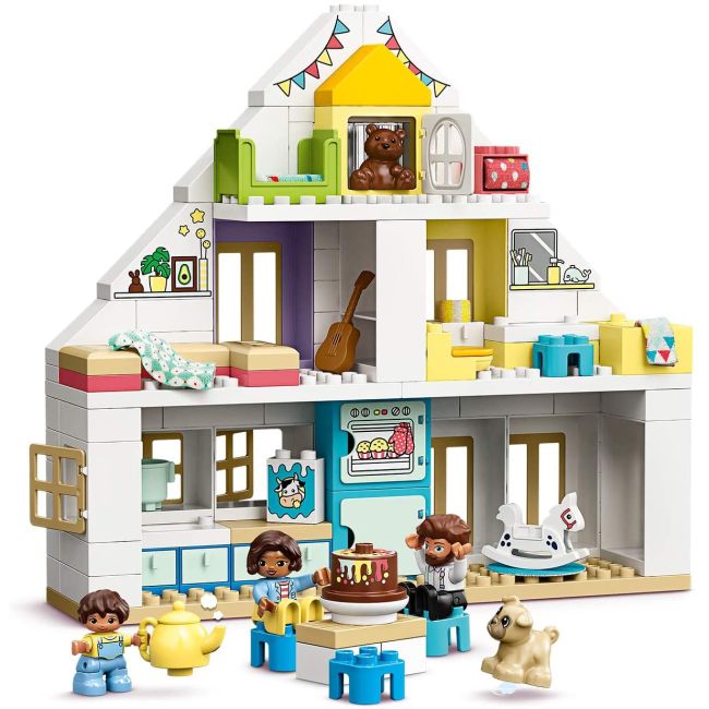 LEGO DUPLO CASA JOCURILOR 10929 VIVLEGO10929