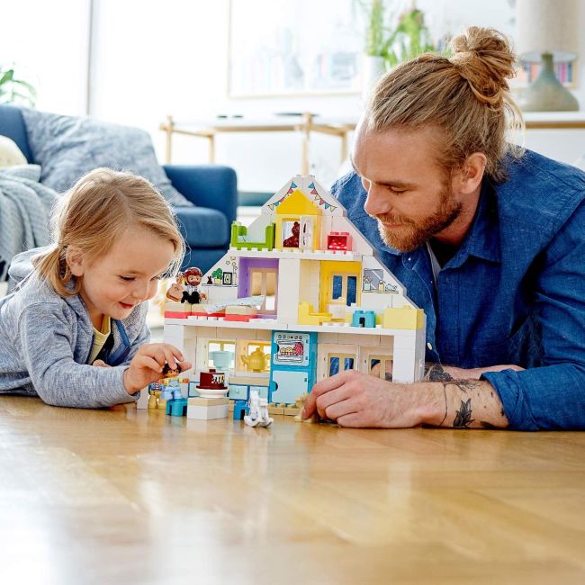 LEGO DUPLO CASA JOCURILOR 10929 VIVLEGO10929 Cod VIVLEGO10929 ID 291166