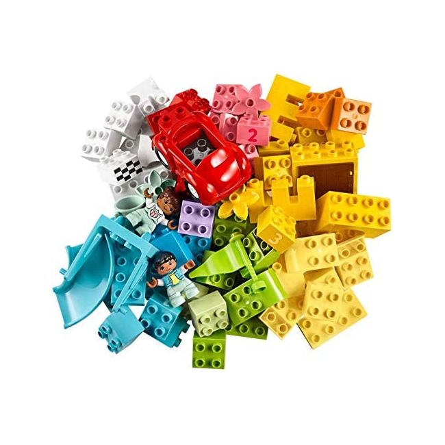 LEGO DUPLO CUTIE DELUXE IN FORMA DE CARAMIDA 10914 VIVLEGO10914 Cod VIVLEGO10914 ID 291163