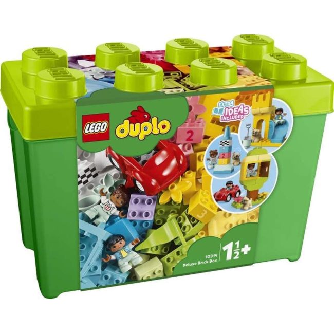 LEGO DUPLO  CUTIE DELUXE IN FORMA DE CARAMIDA 10914 VIVLEGO10914