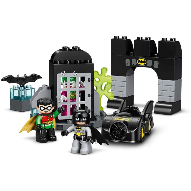 LEGO DUPLO DC COMICS  BATCAVE 10919 VIVLEGO10919