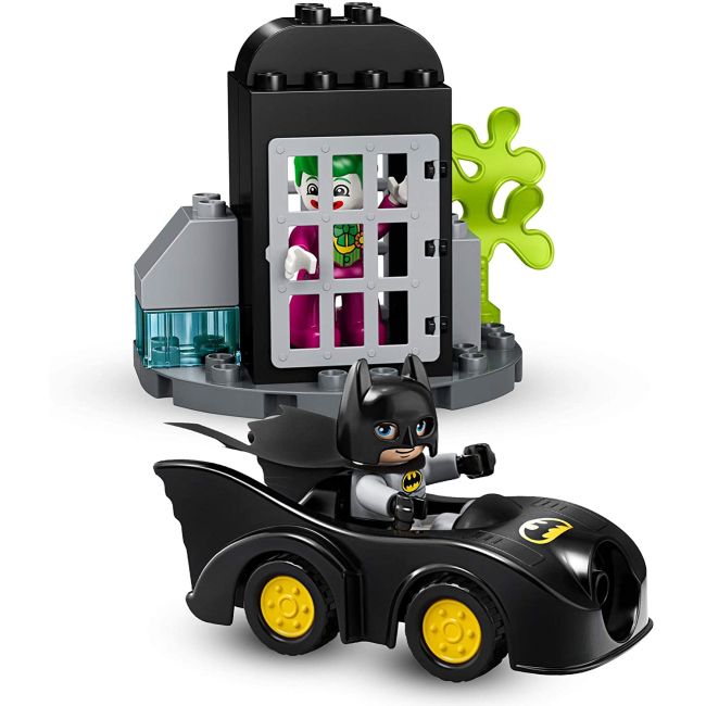 LEGO DUPLO DC COMICS  BATCAVE 10919 VIVLEGO10919
