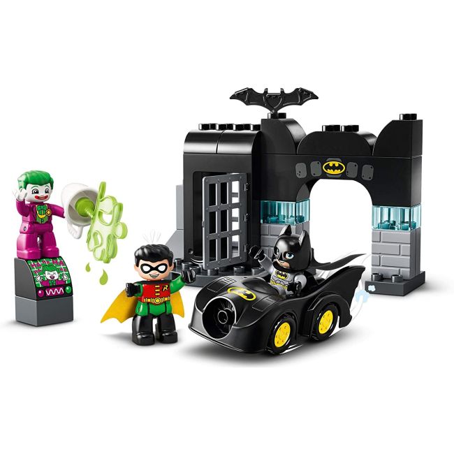LEGO DUPLO DC COMICS  BATCAVE 10919 VIVLEGO10919