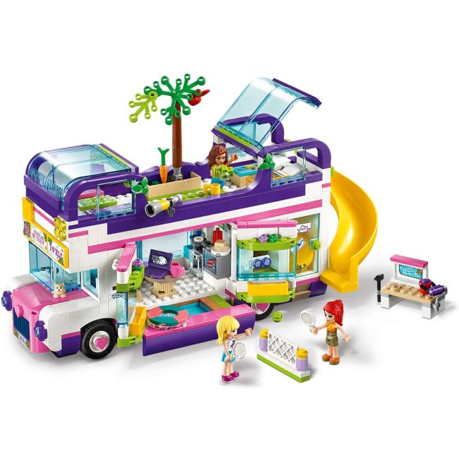 LEGO FRIENDS AUTOBUZUL PRIETENIEI 41395 VIVLEGO41395