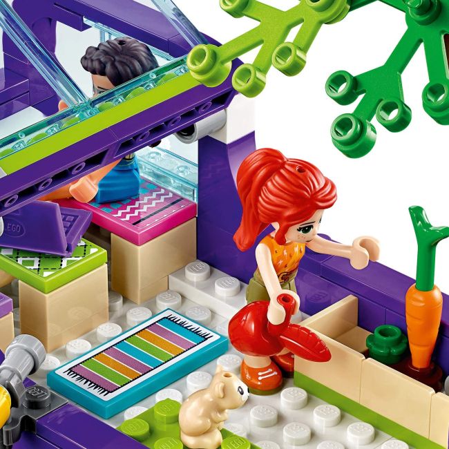 LEGO FRIENDS AUTOBUZUL PRIETENIEI 41395 VIVLEGO41395