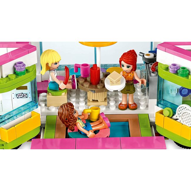 LEGO FRIENDS AUTOBUZUL PRIETENIEI 41395 VIVLEGO41395