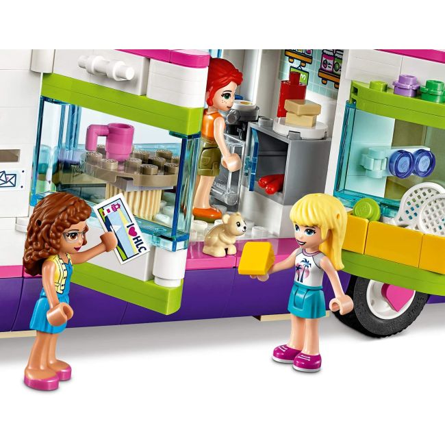 LEGO FRIENDS AUTOBUZUL PRIETENIEI 41395 VIVLEGO41395