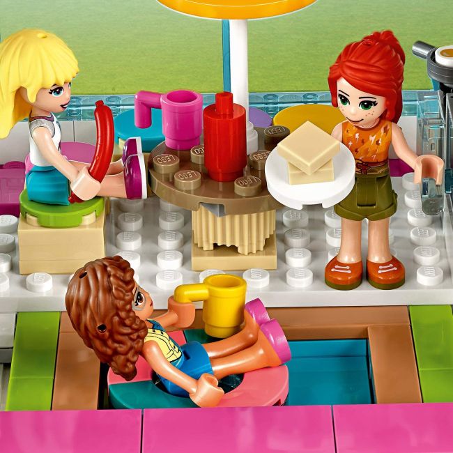 LEGO FRIENDS AUTOBUZUL PRIETENIEI 41395 VIVLEGO41395