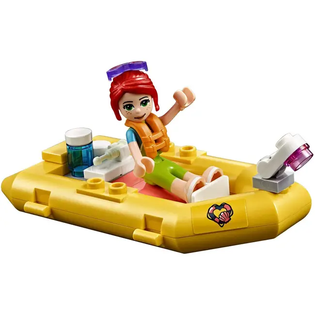 LEGO FRIENDS BARCĂ PENTRU MISIUNI DE SALVARE 41381 VIVLEGO41381