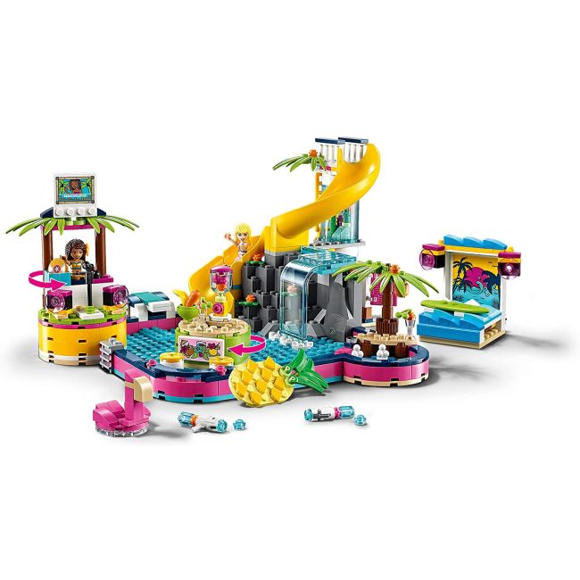 LEGO FRIENDS PETRECEREA LA PISCINA A ANDREEI 41374 VIVLEGO41374