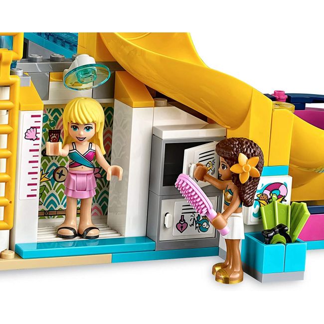 LEGO FRIENDS PETRECEREA LA PISCINA A ANDREEI 41374 VIVLEGO41374