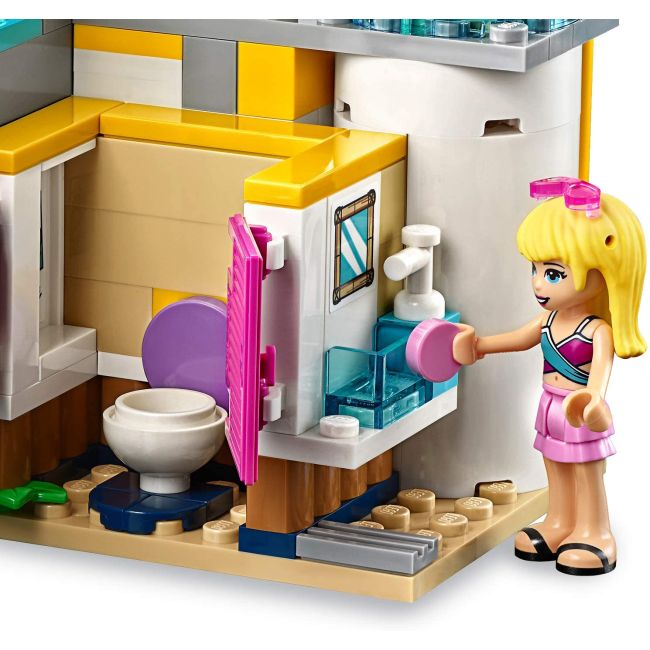 LEGO FRIENDS PETRECEREA LA PISCINA A ANDREEI 41374 VIVLEGO41374
