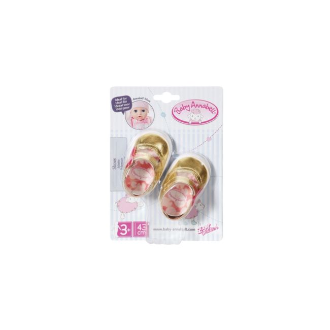 Baby Annabell - Pantofiori diverse modele 43cm - ARTZF703106